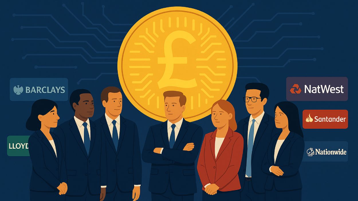 Uk Finance Announces Digital Sterling Tokenization Drive