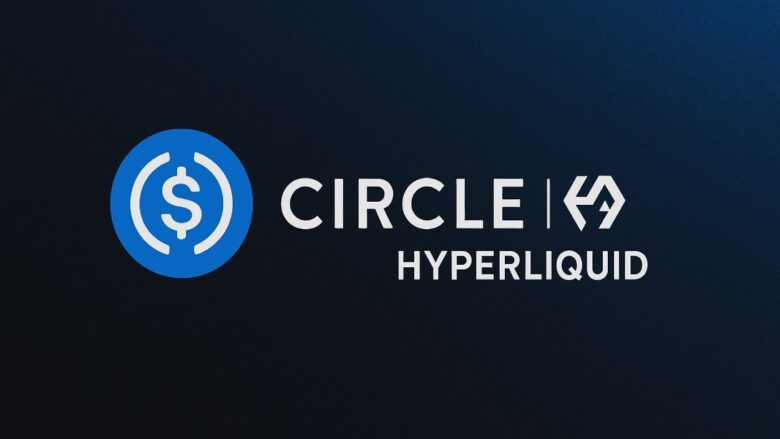 USDC Goes Native on Hyperliquid as Circle Joins as Investor