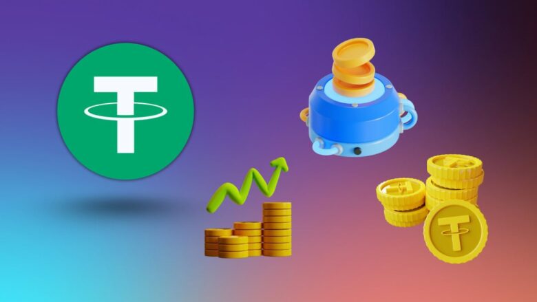 USDT Staking Statistics 2026: What You’re Missing Now