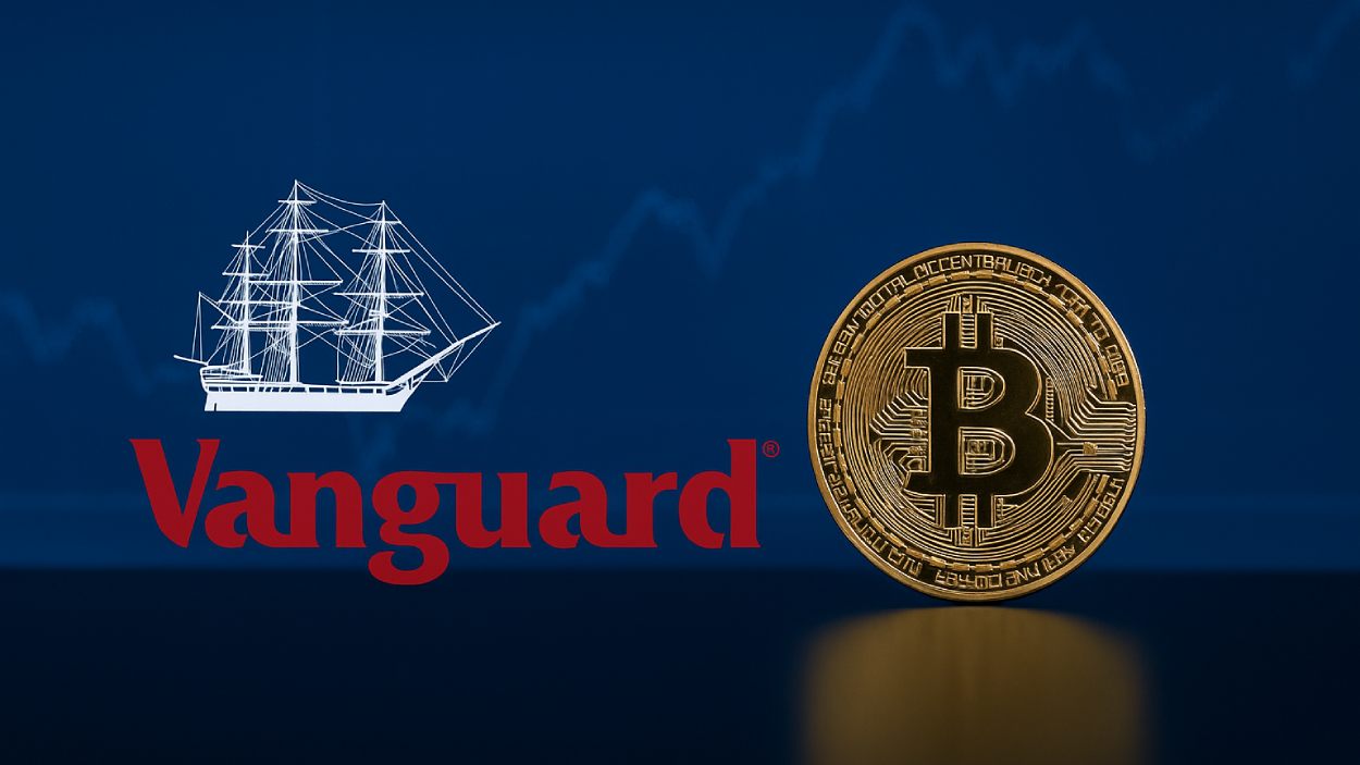 Vanguard Considers Crypto Etf Access