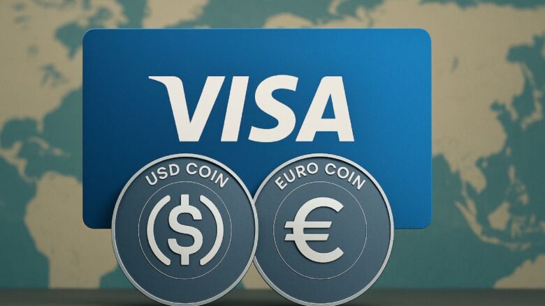 Visa Tests Stablecoins for Faster, Cheaper Cross-Border Payments