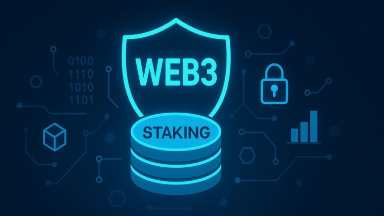 What Is Web3 Staking? Cryptocurrency Can Actually Earn Passive Income This Way…