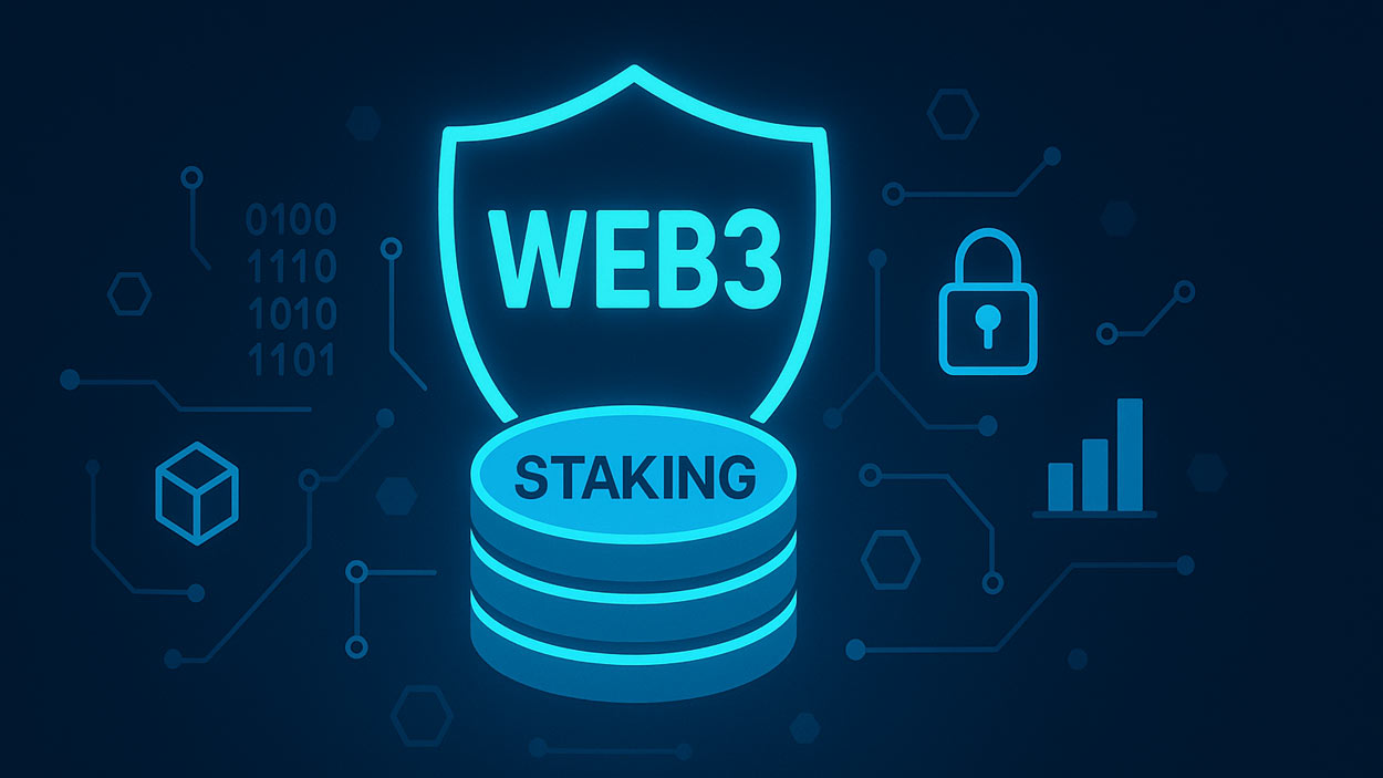 Web3 Stacking Image