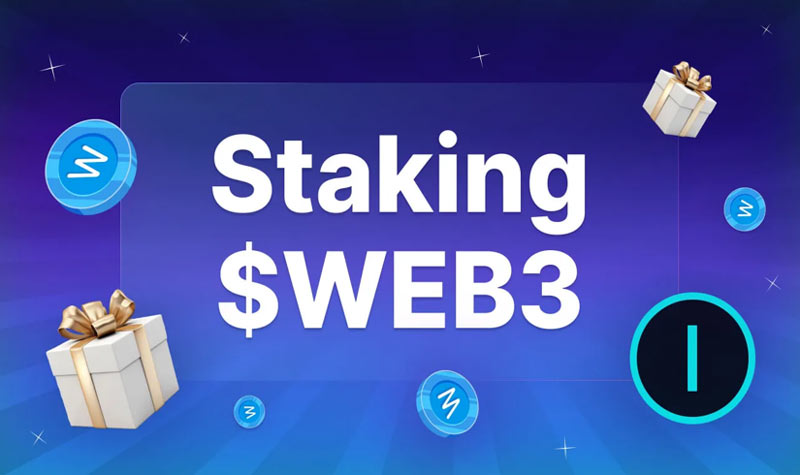 What Is Web3 Staking