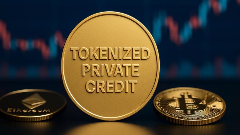 CRDT Fund Brings Private Credit to Blockchain With $25 Entry Point