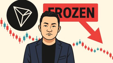 WLFI Token Slides After Justin Sun Blacklisted, Dumping Allegations Intensify