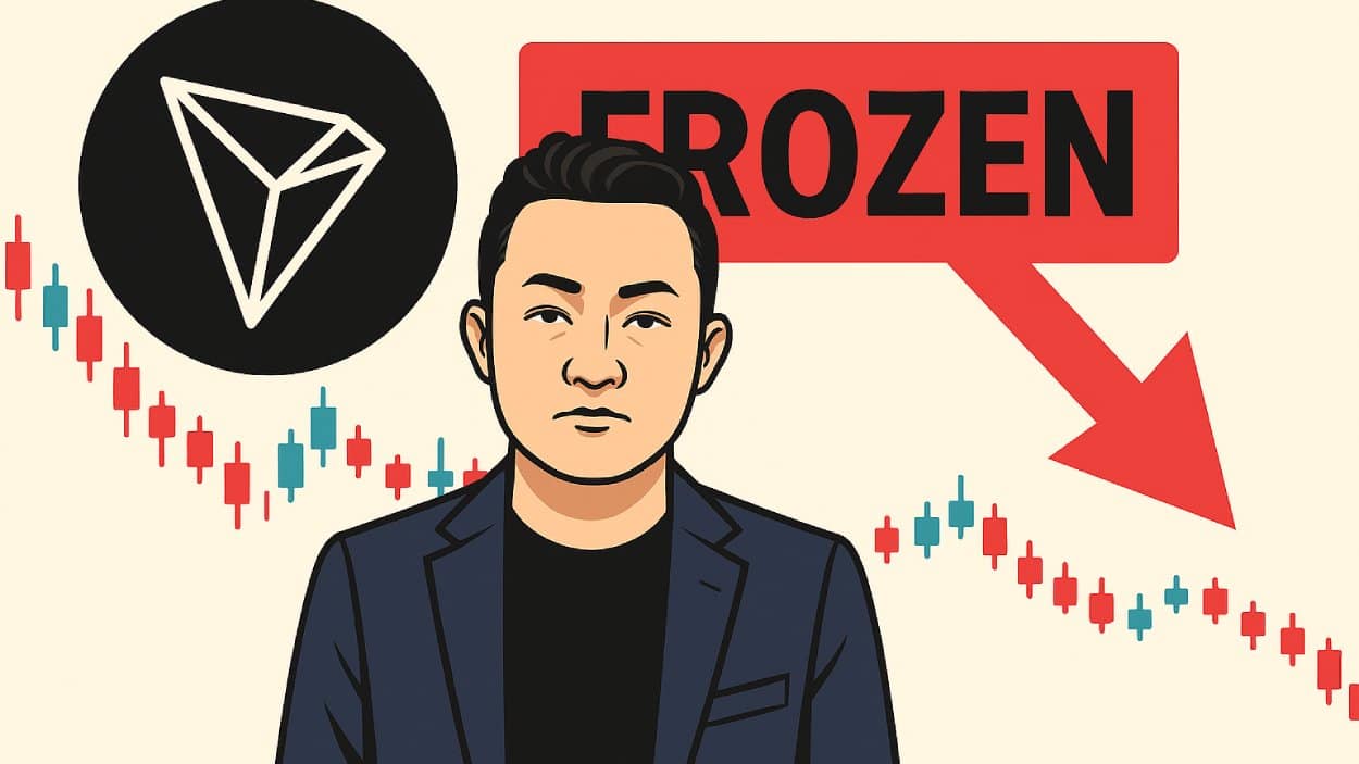 Wlfi Blacklists Justin Sun For Coin Dumping Allegations