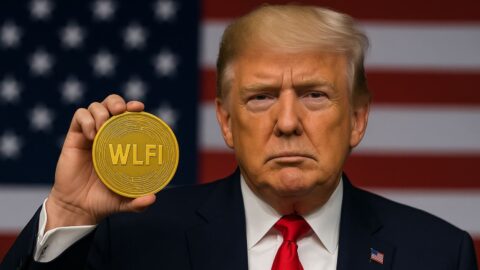 WLFI Token Goes Live on Binance and Coinbase with $7.4B Market Cap and Controversy