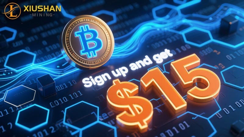 Xiushanmining Cloud Mining