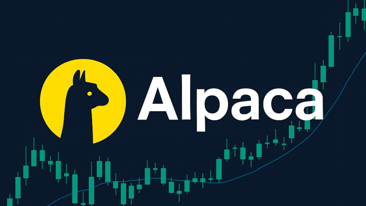 Alpaca Launches Instant Stock Tokenization Network