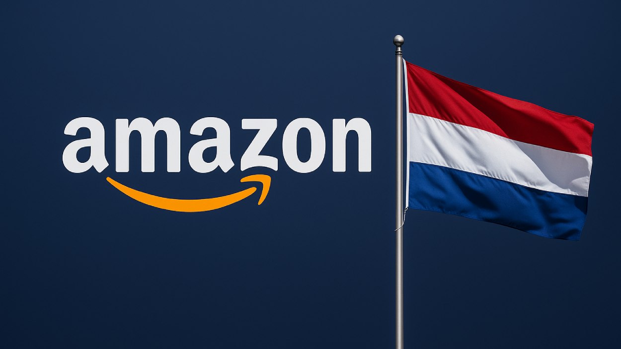 Amazon Stock Surges as Company Commits €1.4 Billion to Dutch Expansion Amazon Stock Rises After 1 4 Billion Investment In Netherlands