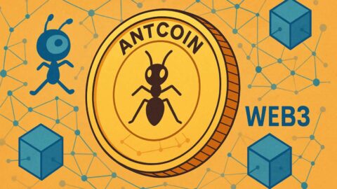 Ant Group Files AntCoin Trademark in Hong Kong, Hinting at Web3 Revival