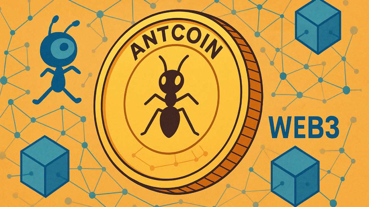 Ant Group Files Antcoin Trademark Amid Uncertain Hong Kong Regulations