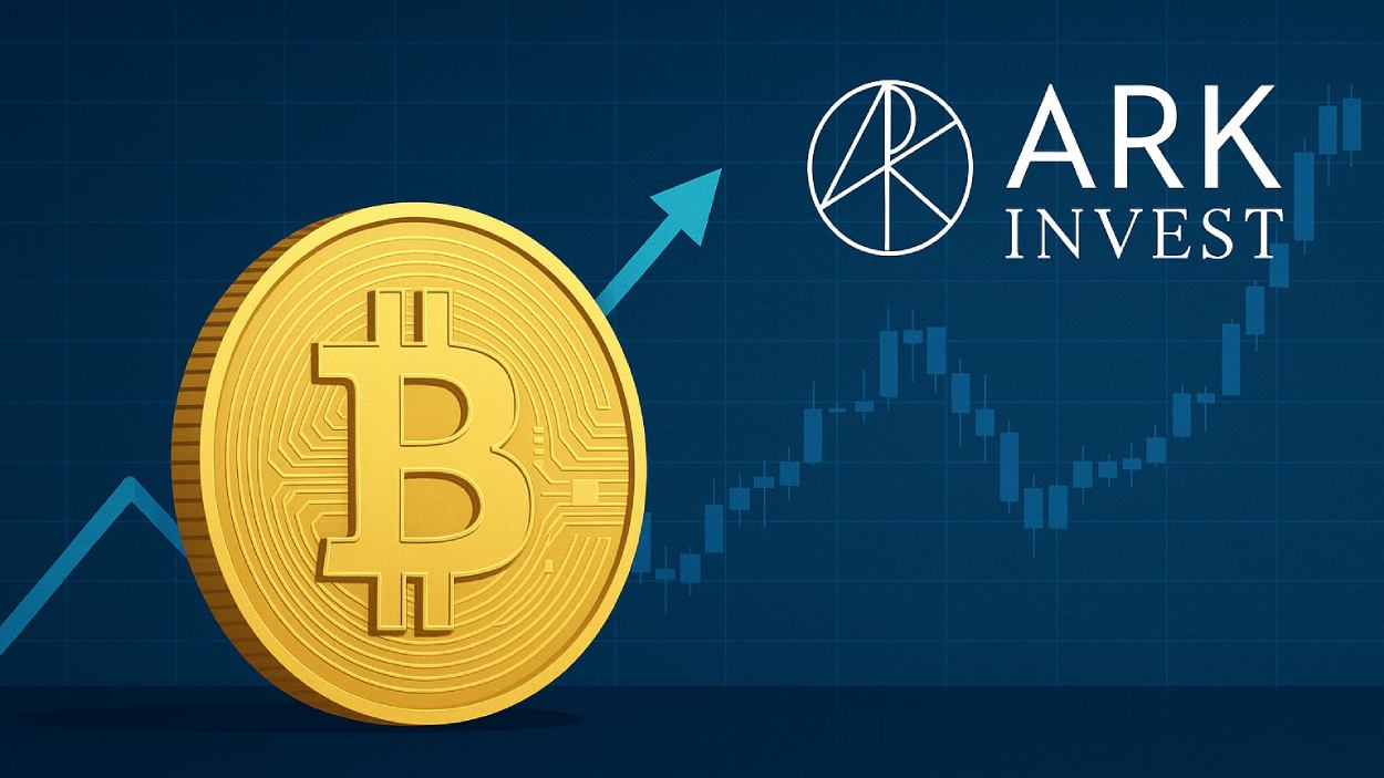 Ark Invest Files New Bitcoin Etf With Sec