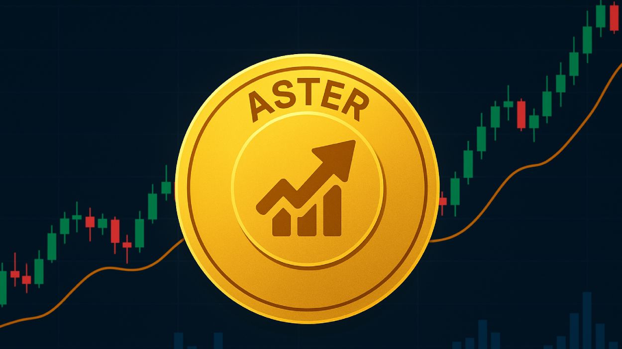 ASTER Token Gains Momentum With Strategic Buyback and Record Trading Volume Aster Token Buyback Plan