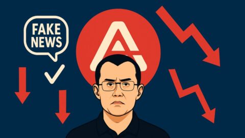 ASTER Token Dips Despite CZ Denying $30M Selloff Allegations