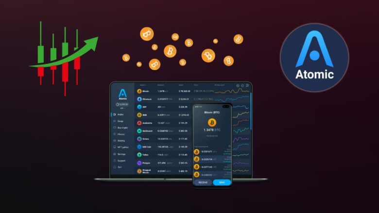 Atomic Wallet Statistics 2026: Security, Growth & Stats