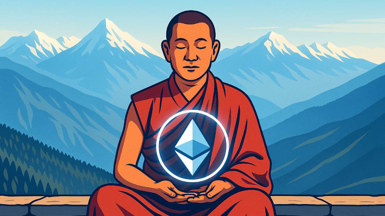 Bhutan Adopts Ethereum For Digital Id Program