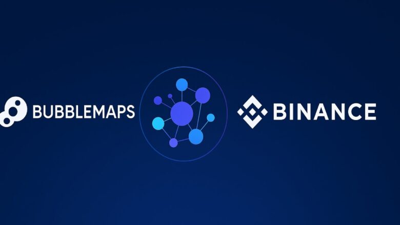 Bubblemaps Joins Binance Web3 Wallet to Fight Insider Trading