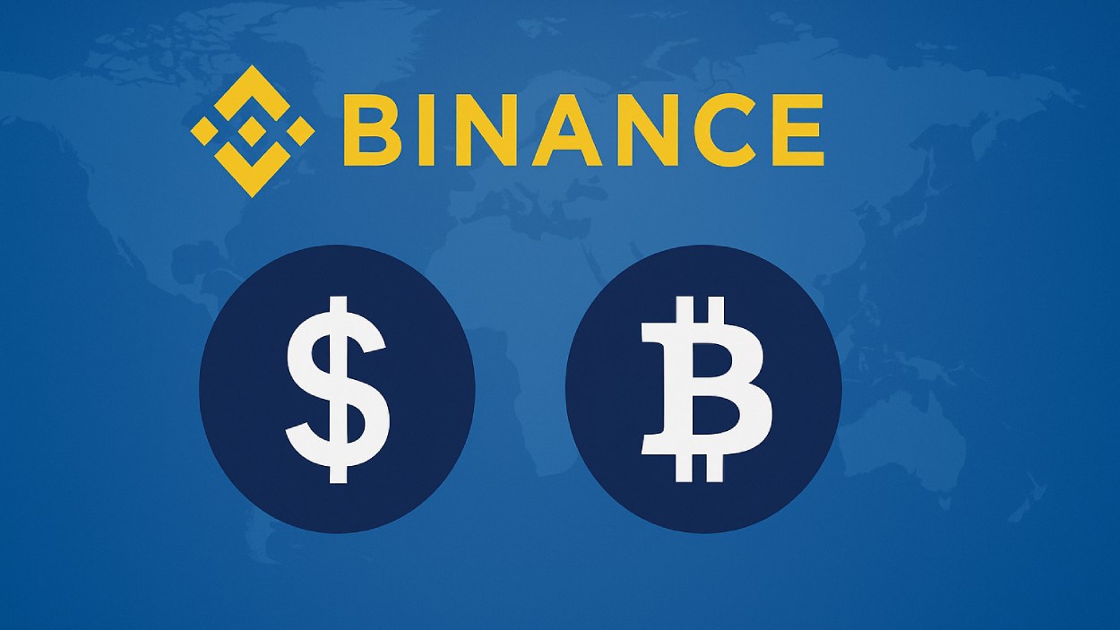 Binance Introduces Global Usd Support For Deposit Withdrawls