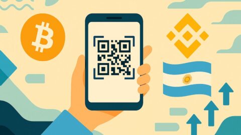 Argentina Turns to Crypto as Binance Debuts QR Code Payment Feature