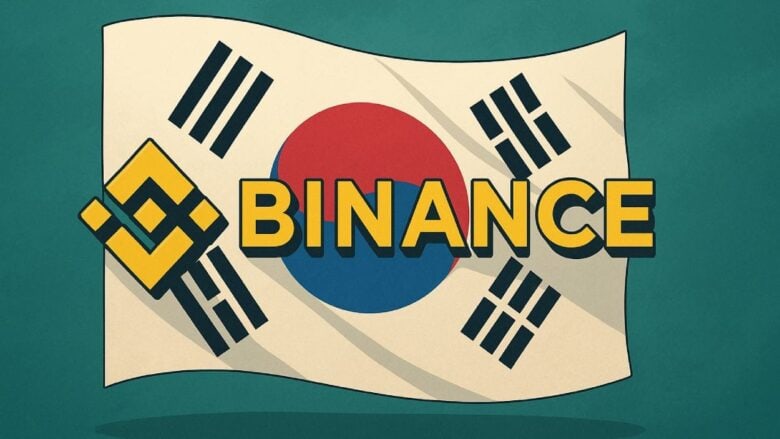 Binance Eyes South Korea Comeback as FIU Reopens Gopax Acquisition Review