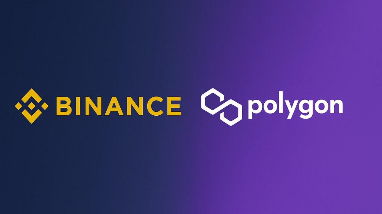 Binance Supports Polygon Network Upgrade