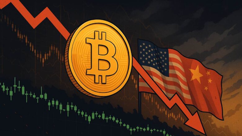 Bitcoin Plunges Below $105K Amid ETF Exodus and Geopolitical Shockwaves