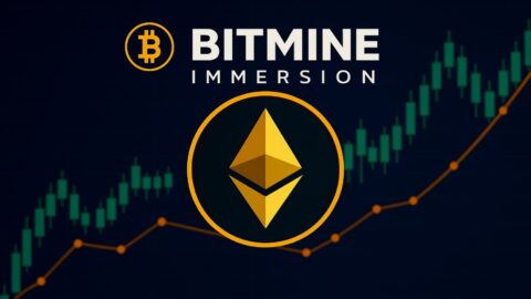 BitMine Eyes 5 Percent of Ethereum Supply After Latest $827M Purchase