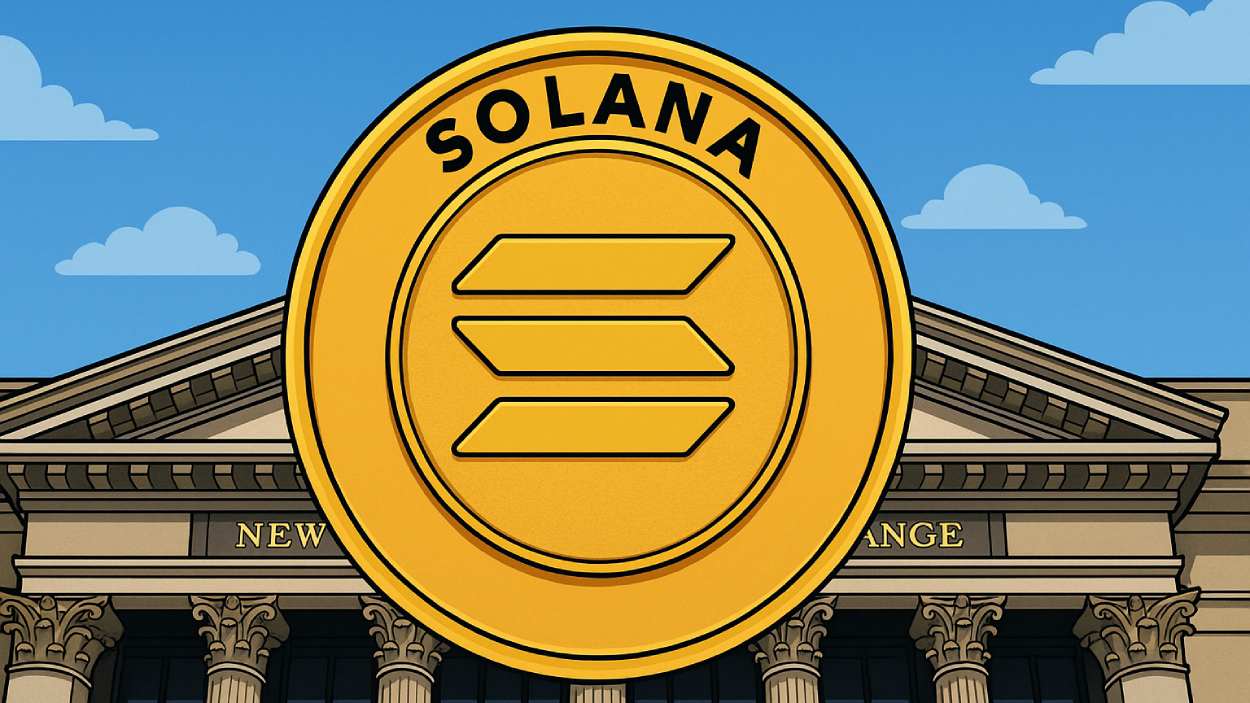 Bitwise Launches First Spot Solana Staking ETF on NYSE Bitwise Solana Etf Listed On Nyse