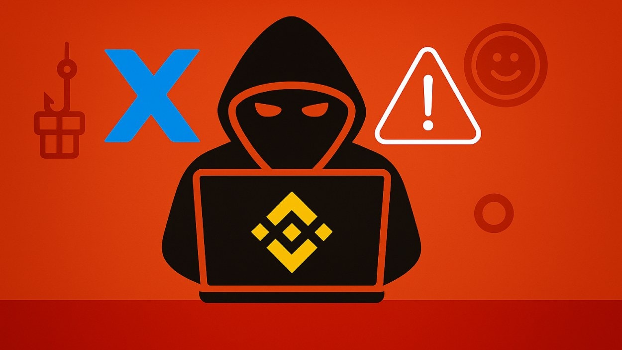 Bnb Chain X Account Hacked And Recovered