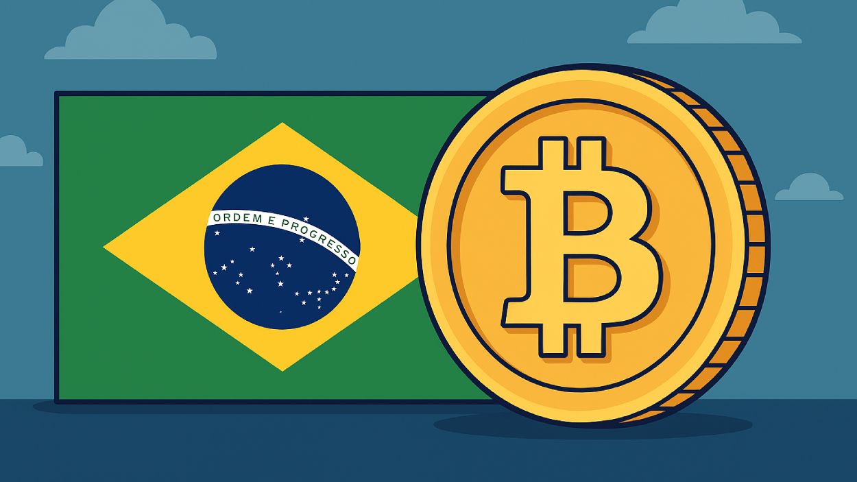 Brazil Considering Strategic Bitcoin Reserve