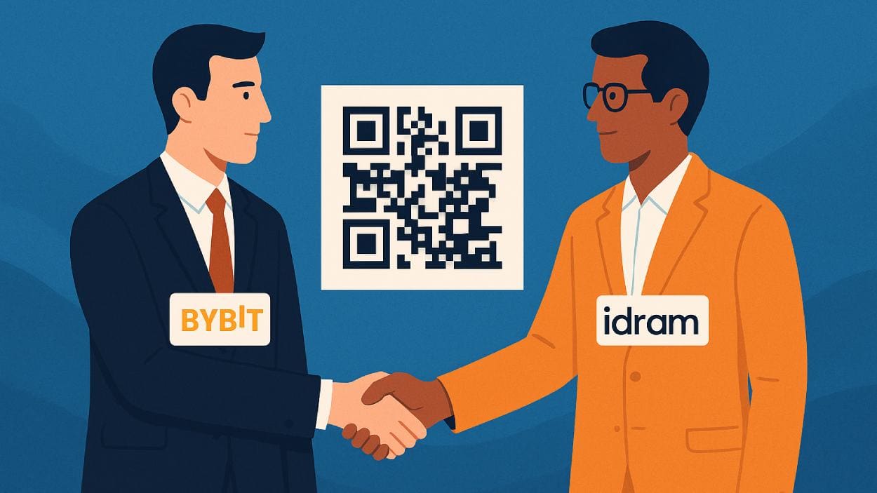 Bybit Brings Qr Payments In Armenia With Idram Partnership