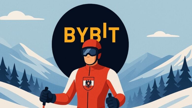 Bybit EU Backs Ski Austria in First Crypto Partnership with a National Ski Federation