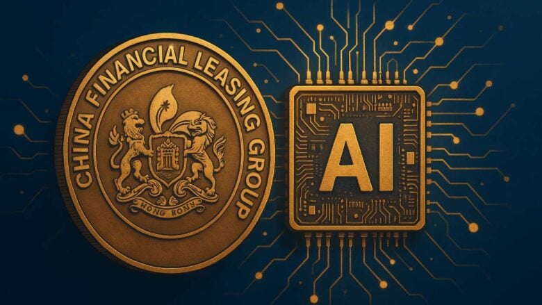 Hong Kong’s China Financial Makes Bold $11M Bet on Crypto and AI Future