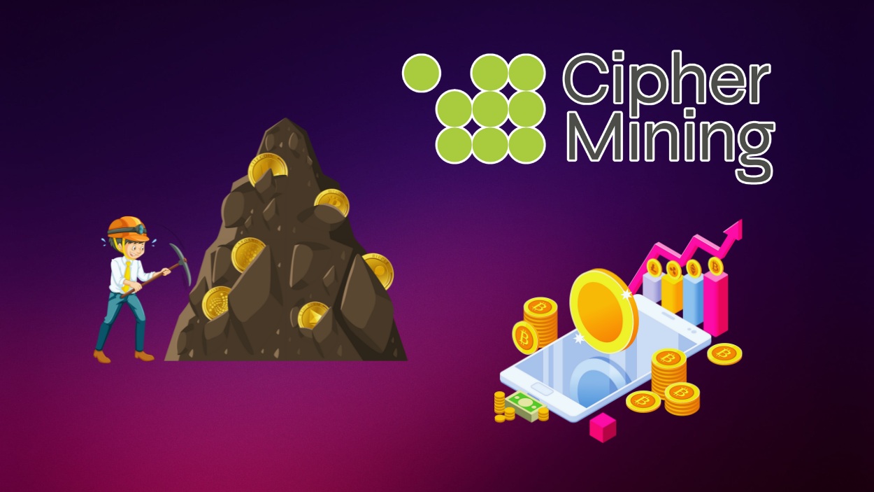 Cipher Mining Statistics
