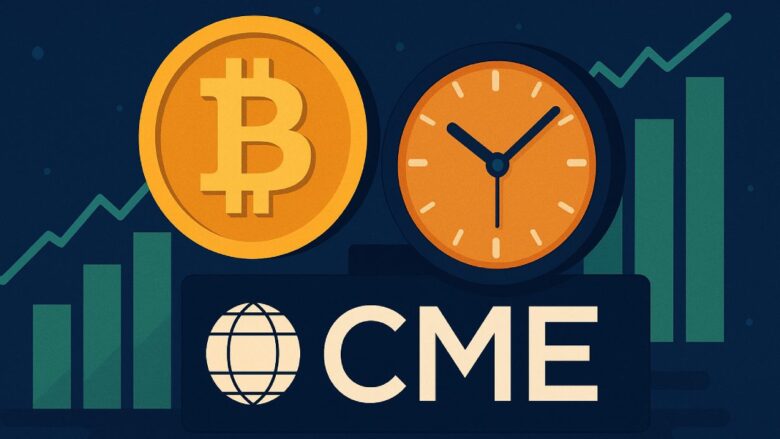 CME Group to Launch 24/7 Crypto Futures Trading in 2026