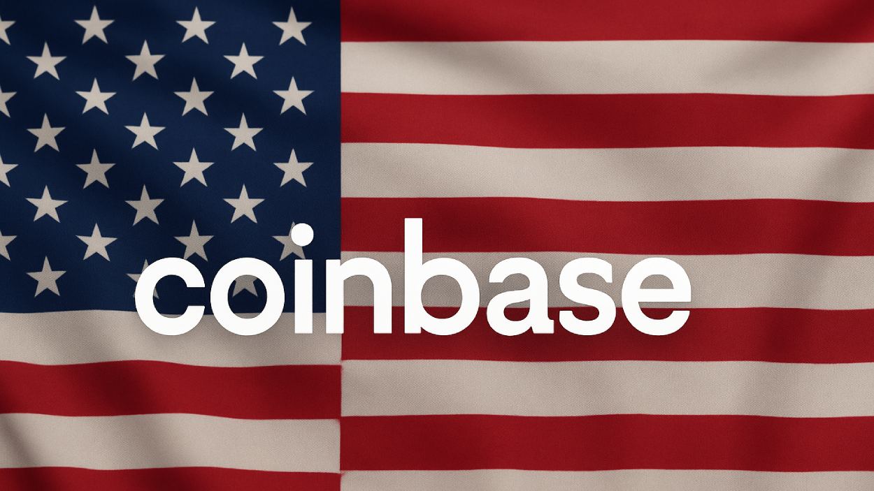 Coinbase Applies For Us Federal Charter