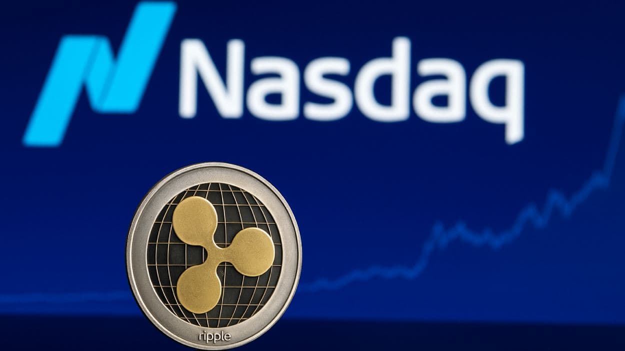 Coinshares Files For Xrp Etf On Nasdaq