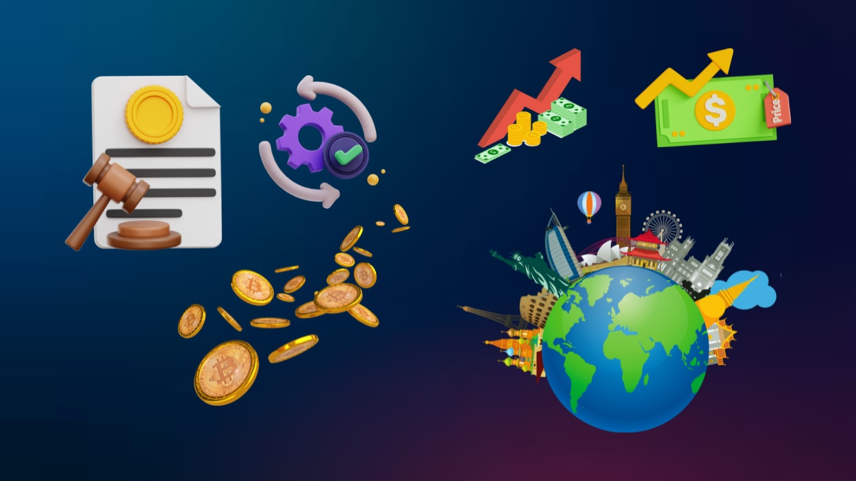 Countries With The Most Expensive Crypto Regulations
