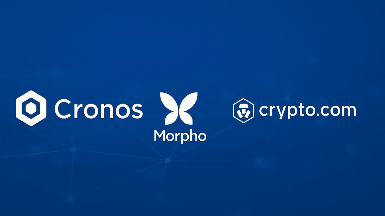 Cronos Morpho And Crypto Com Team Up For Defi Lending