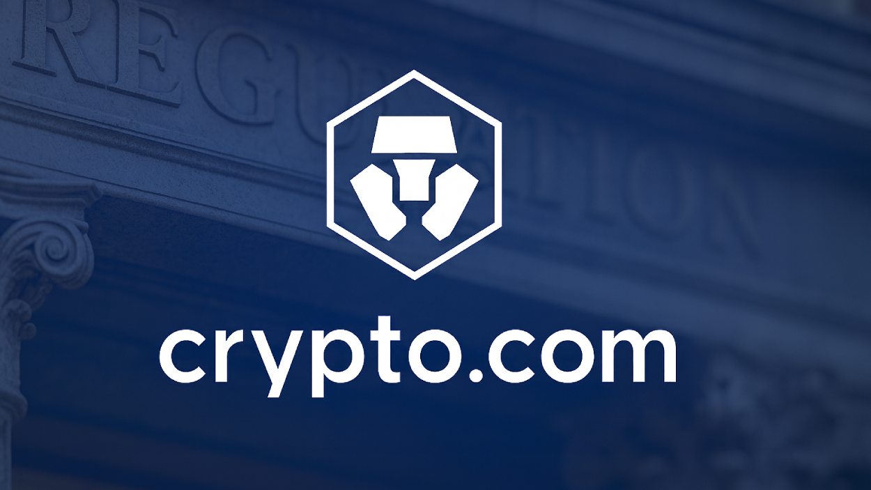 Crypto.com Files for U.S. Bank Charter to Boost Custody and Compliance Crypto Com Files For Us Banking Charter
