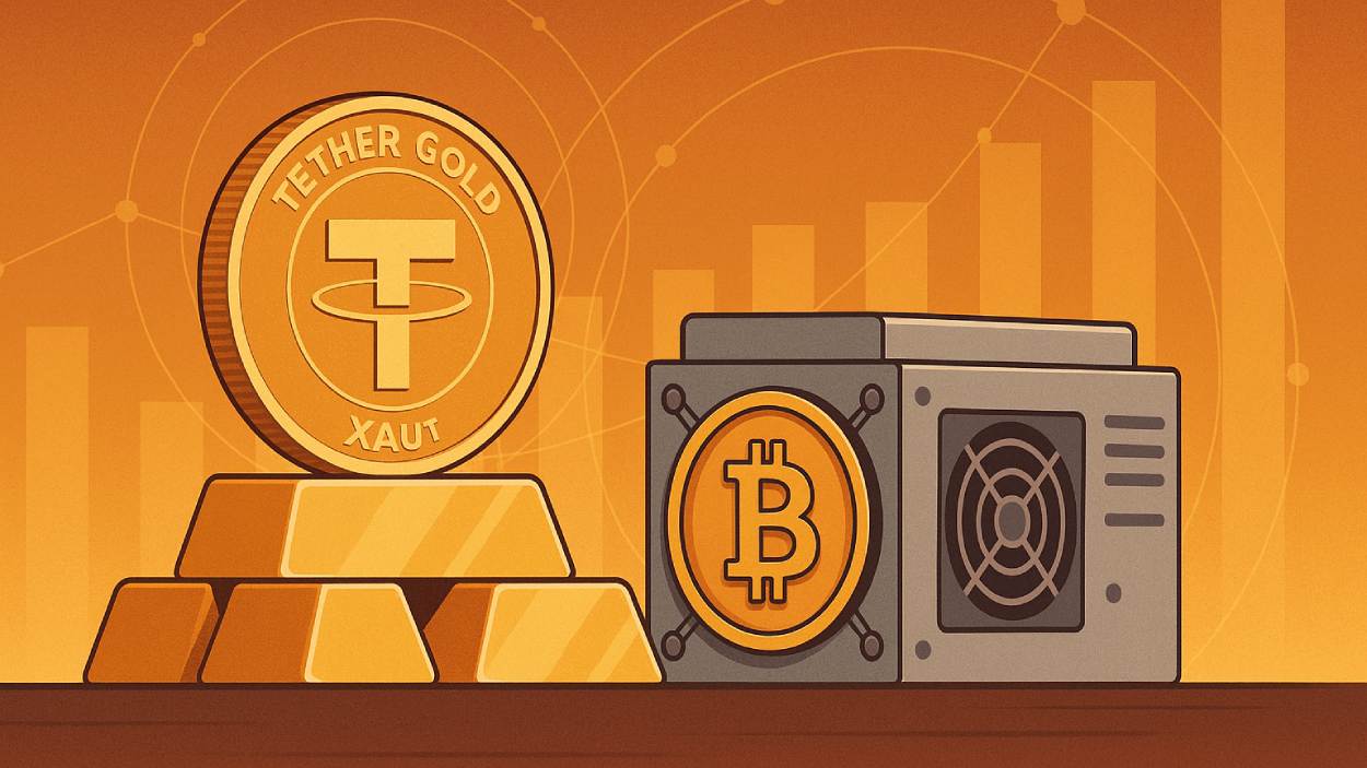 Dl Holdings To Deploy 200m For Tether Gold And Bitcoin Mining