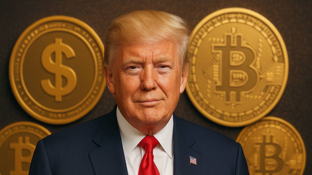 Donald Trump Personal Crypto Empire At 1b Usd