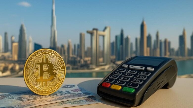 Dubai Pilots First Government Crypto-to-Fiat Payment with AED Settlement