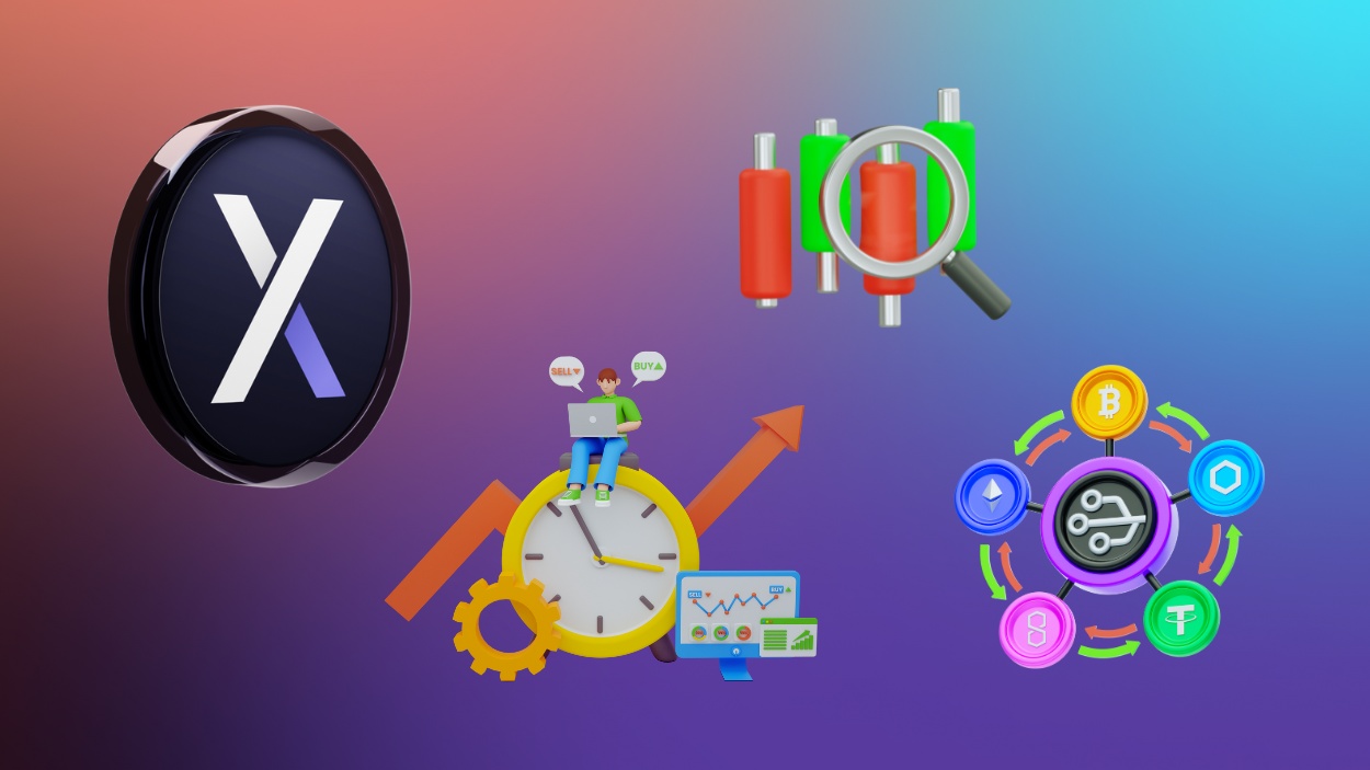 dYdX Statistics