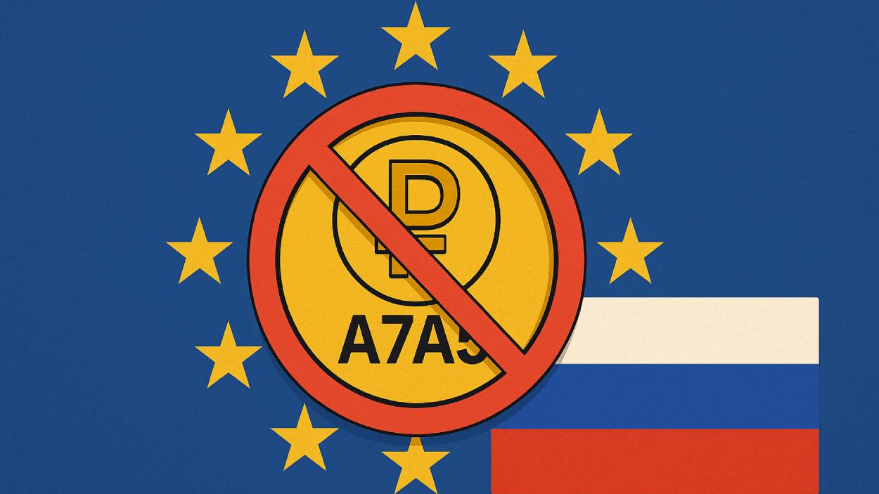 Eu Sanctions Russian Stablecoin And Crypto Service Providers