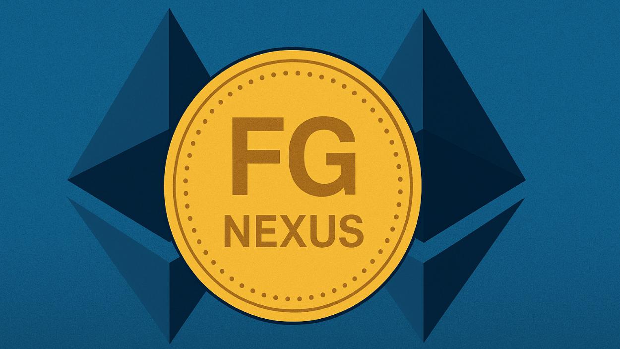 Fg Nexus Brings Tokenized Shares On Ethereum Network