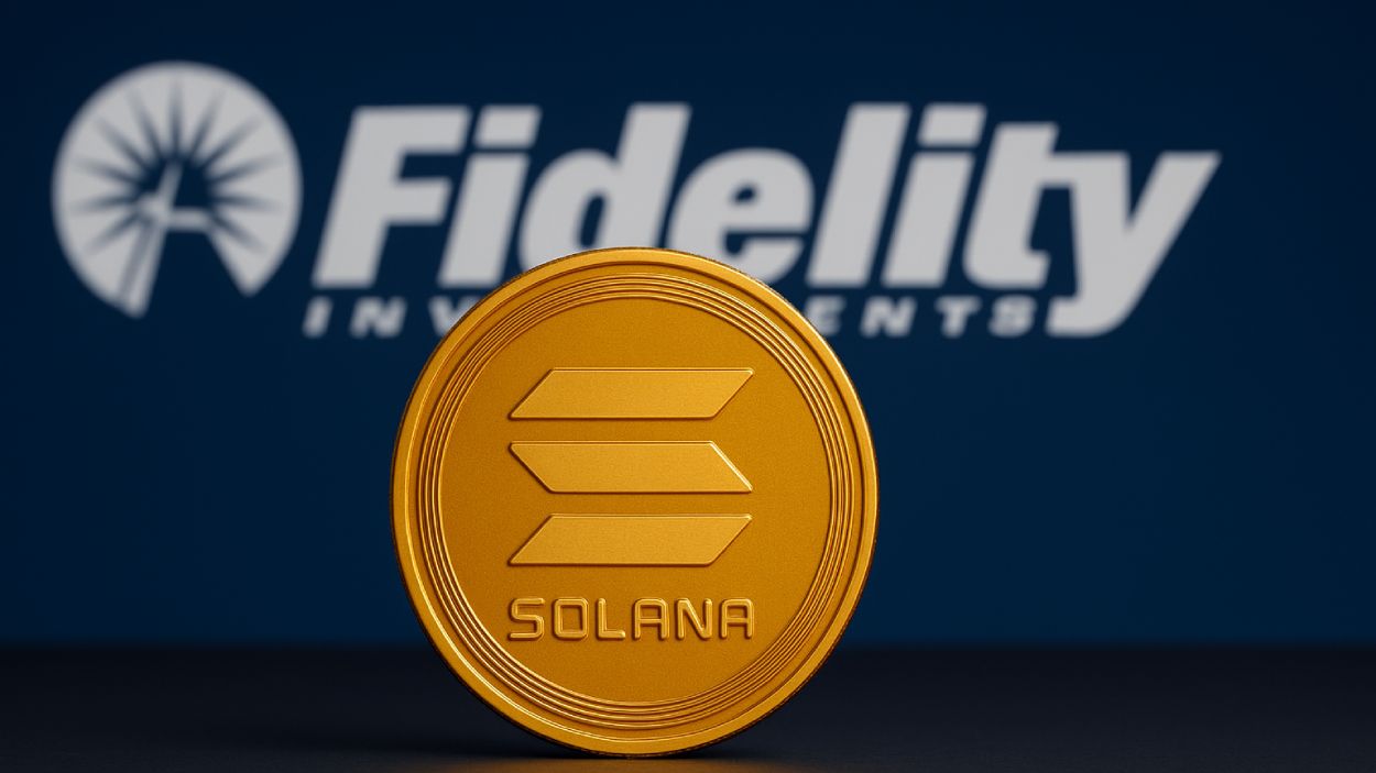 Fidelity’s Solana ETF Moves Closer to Launch With Staking and Fee Incentives Fidelity Files Final Review Of Solana Etf