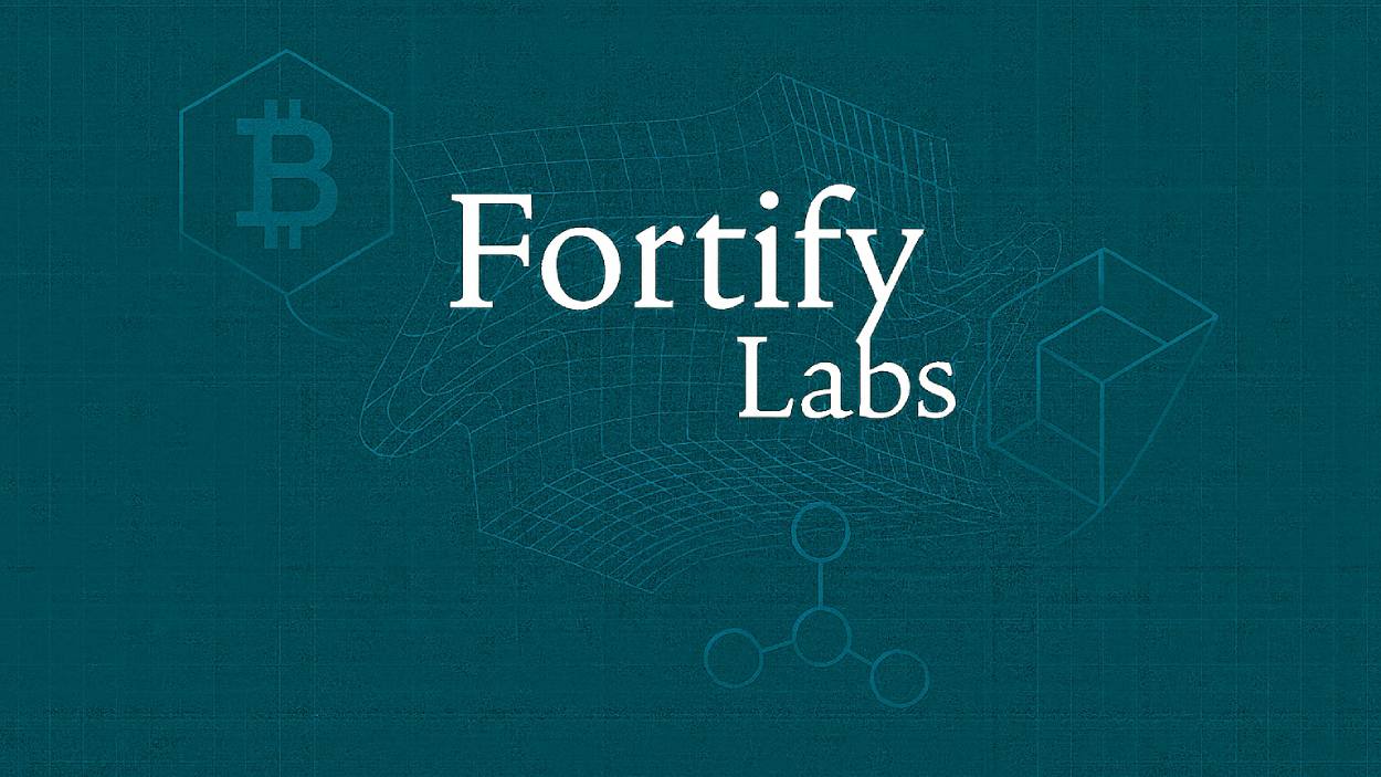 Fortify Labs Unveils 2026 Web3 Cohort